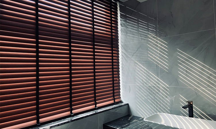 Wooden Blinds